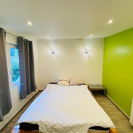 Appt F2 Bis Entiere Avec Parking A Jardin Des Plantes, Rouen Apartment Exterior photo